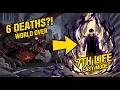 They Destroyed Earth 6 Times, Until The OP Regressor Awakened