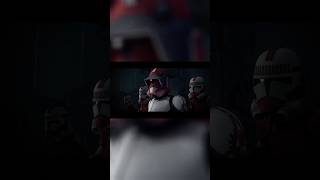 Commander Fox Is The Worst? #starwars #clonewars #disney