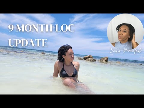 9 MONTH LOC UPDATE | ICESIS MANIFEST ✨