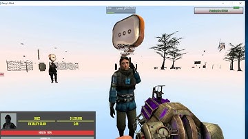 Dark-RP #1[INSANE GLITCH?]