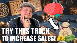 Use THIS Magician's Mind Trick to increase sales and customer retention!