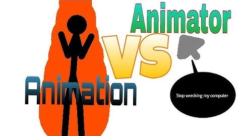 Sticknodes pro| Animator vs Animation 2  (Fanmade)