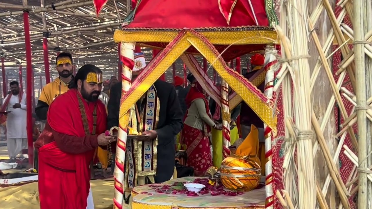 1008 कुण्डीय हनुमान महायज्ञ 