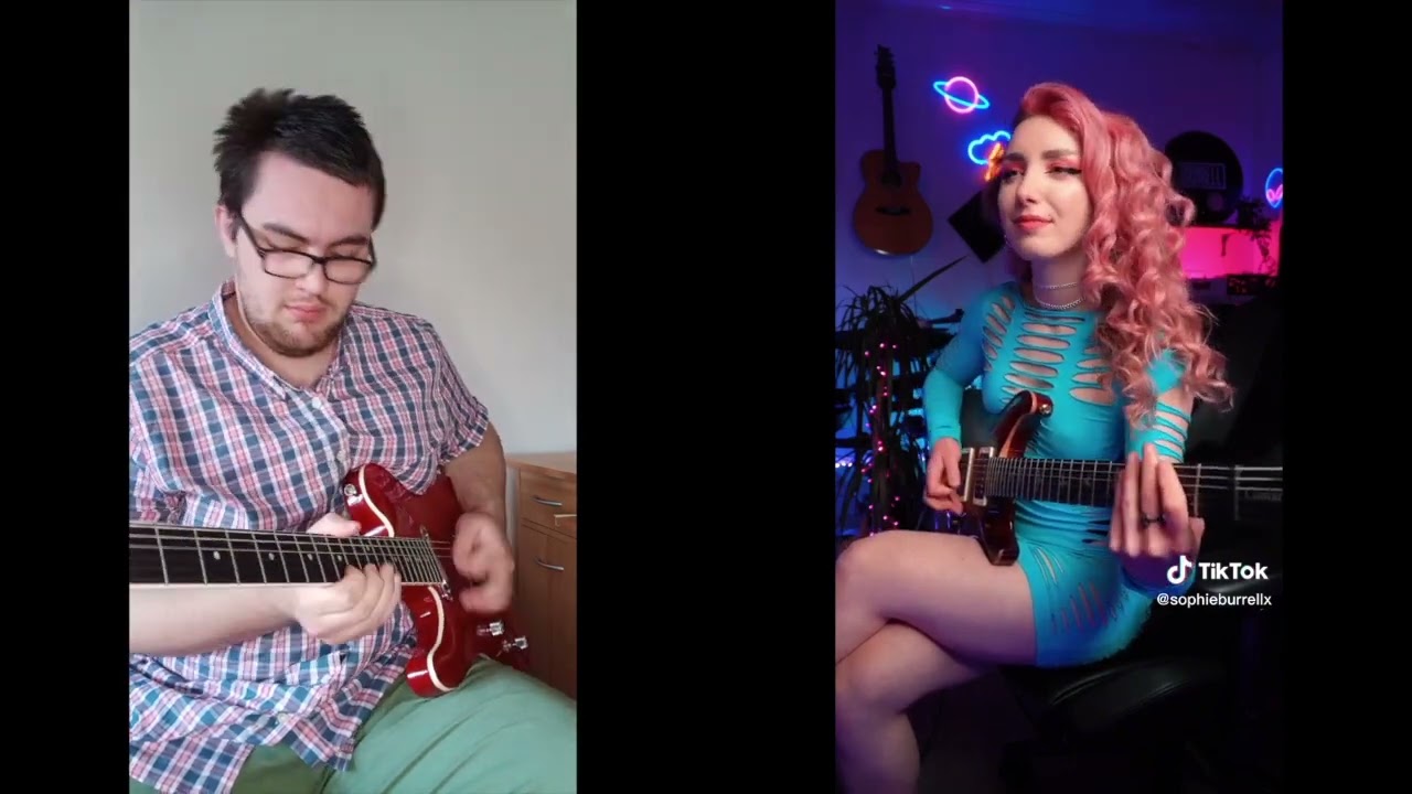 Sophie Burrell/BXRRELL - Dare To - Write Your Own Solo