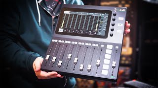 Great mixer! Here's my issues // Mackie DLZ Creator screenshot 4