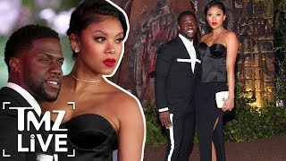 Kevin Hart's Wife Flaunts Snapback Body! | TMZ Live