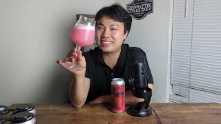 Tactical Deep Seeded (Creamy Strawberry Sour!) Review - Ep. #4109