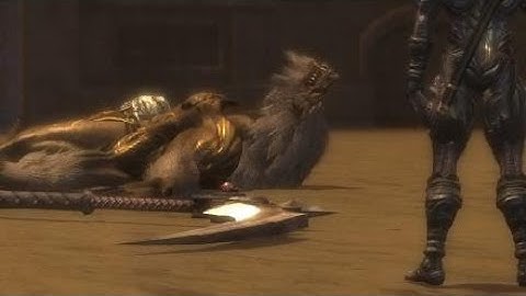 NINJA GAIDEN Σ2 looping Volf (almost died)