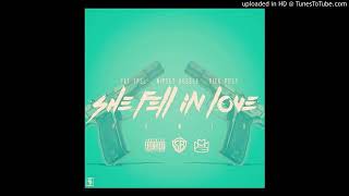 Fat Trel featuring Rick Ross and Nipsey Hussle - She Fell In Love Remix