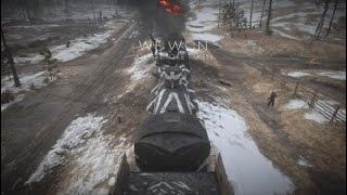 Bf1 best panzer train kills ever