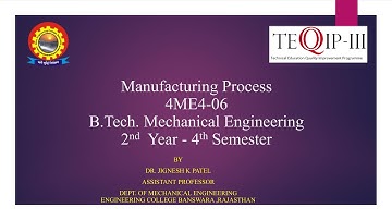 Gating System in Mold