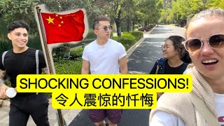 CHINESE vs FOREIGNERS || Q&A
