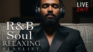 【R&B Soul】Relaxing Chill Playlist – Smooth Vocals & Deep Grooves | LIVE🔴 24/7 screenshot 4