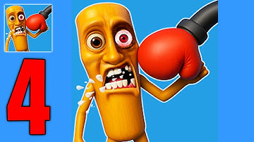 Tung Tung Punch Hit Brainrot - Gameplay Walkthrough Part 4 - All Levels - Android GamePlay