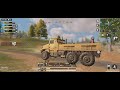 Battle Royale Rank Match Gameplay in COD Mobile 🎮😎