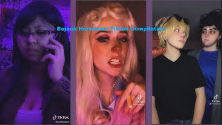 Bojack Horseman Tiktok Compilation