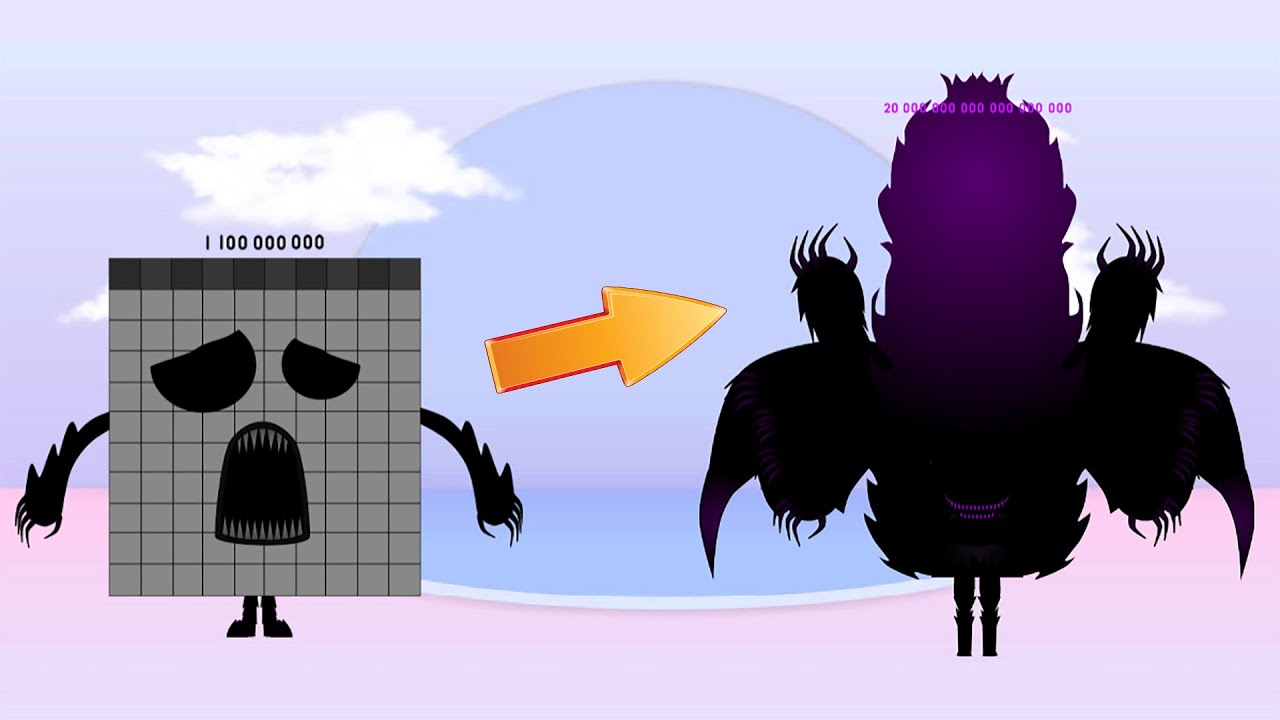 The Ultimate Showdown! Uncannyblocks band different (11QN - 20QN) vs (1.1b - 2b)