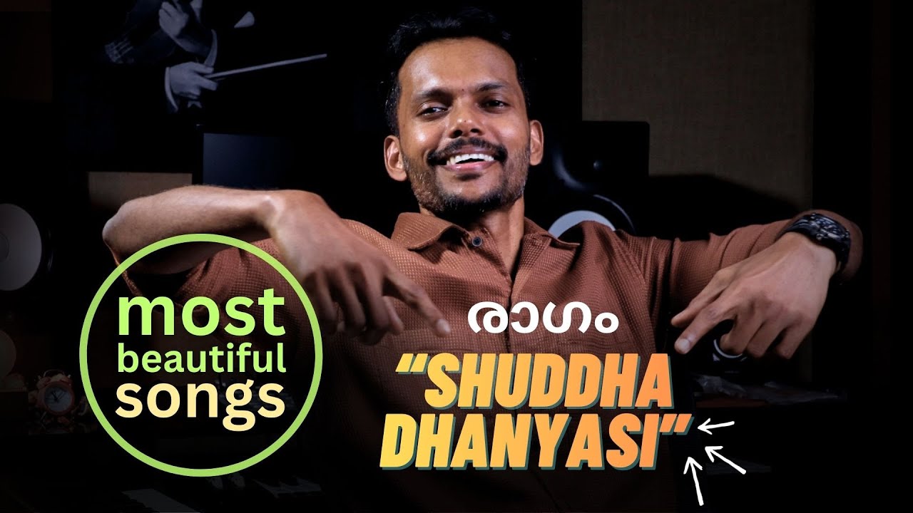 Shuddha Dhanyasi raga - Greatest songs | Raga Explorations ep#12 | Mervin Talks Music