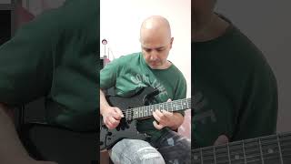 Two Notes On My Pure 80's Glorious Hard Rock Guitar Backing Track