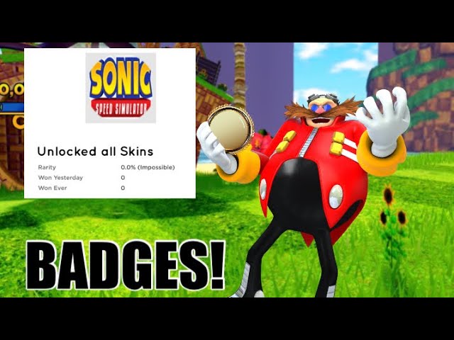 Sonic Speed Simulator (Roblox) - Cameos & Collaborations - Sonic Stadium