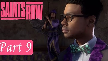SAINTS ROW Part 9 Gameplay - Non-Compete Clause