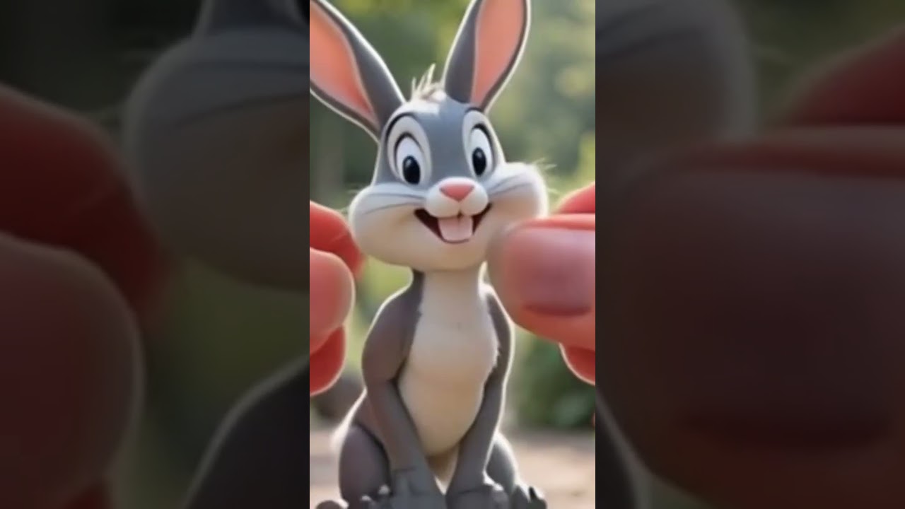 Bugs bunny 🐰 |  