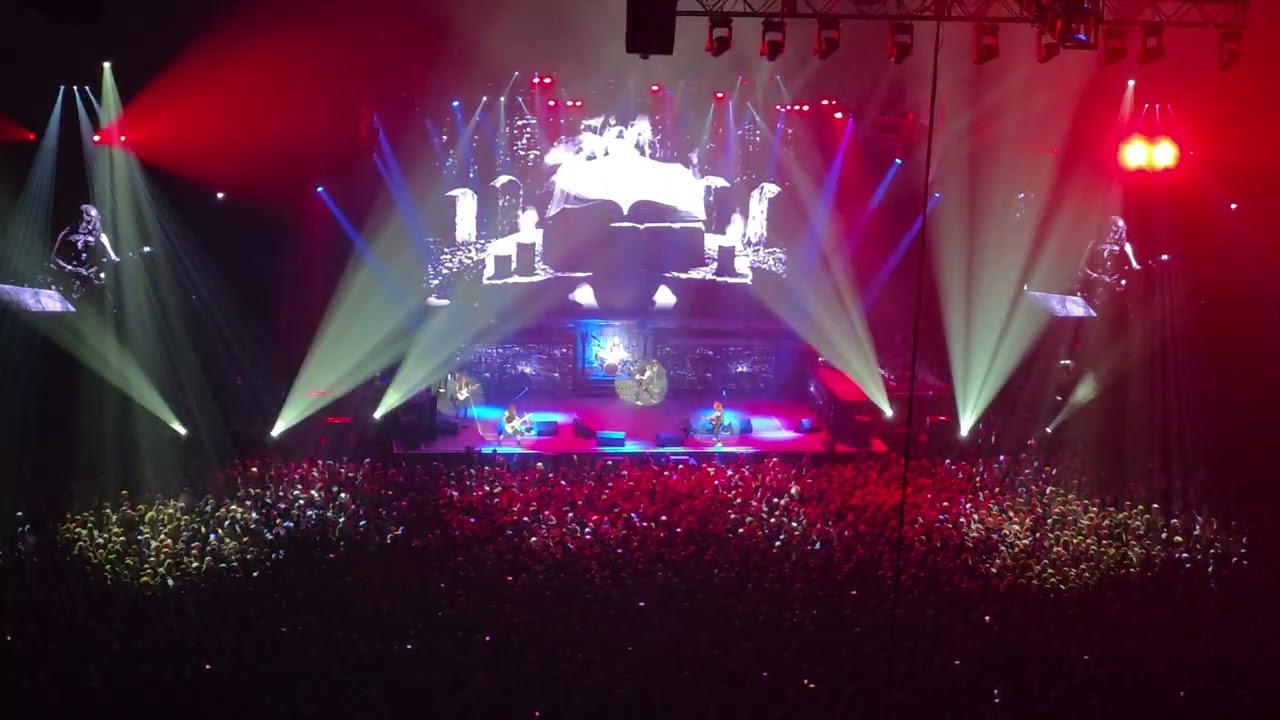 Iron Maiden - The Number Of The Beast (Co-Op Live, Manchester - 22/06/2025)