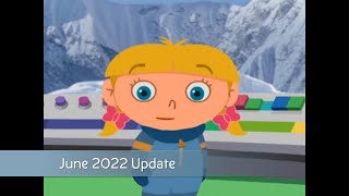 Video Clip Update June 2022
