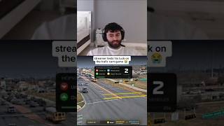 Streamer tests his luck on the camera game!