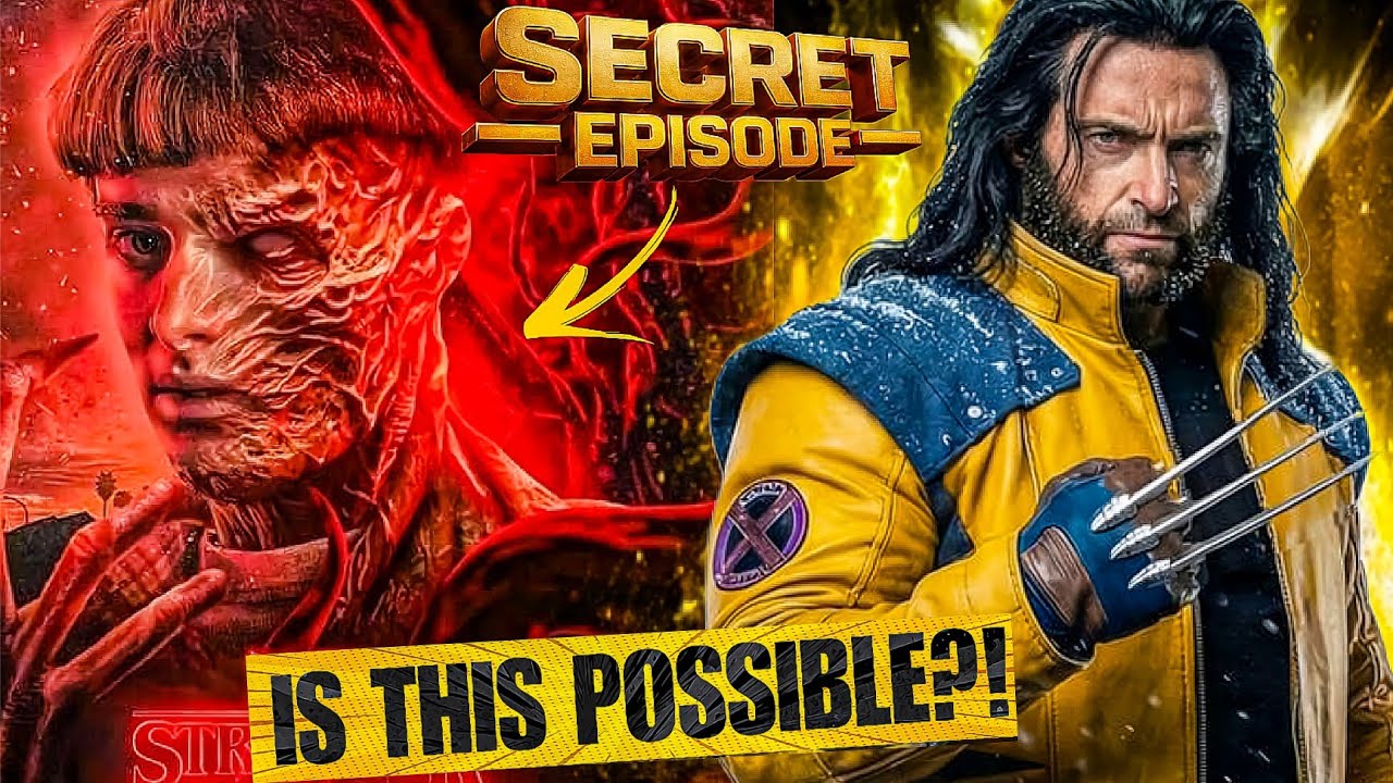 Stranger things Rumor, Wolverine Solo Movie, Black Panther Recast! 