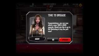 CSR Classics Walkthrough (iPhone/iPad) Crew Challenge: Free Bird screenshot 2