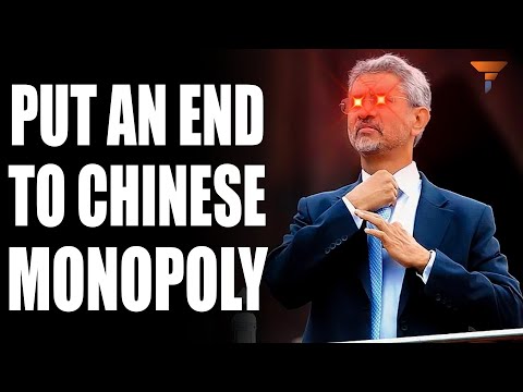 “Ditch China”, Jaishankar's blunt advice to Indian businesses