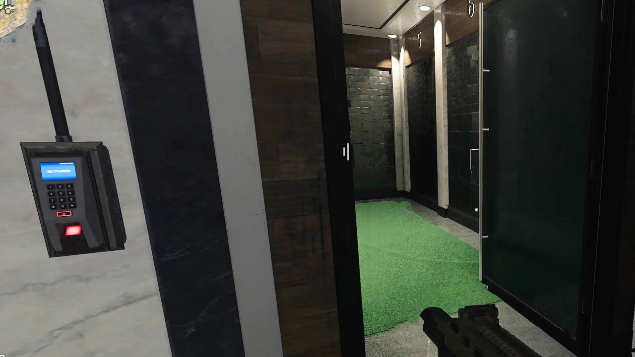 Warzone Fortune’s Keep Security Boxes Easter Egg Bank Heist Payday