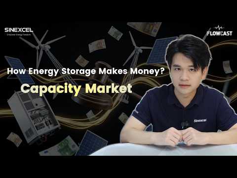 FLOWCAST Episode 3: Mastering the Capacity Market Logic!