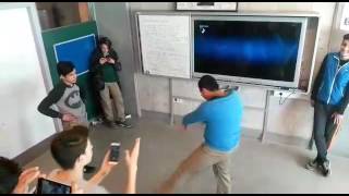 Kaan Can Adıgüzel Dans Kapışması