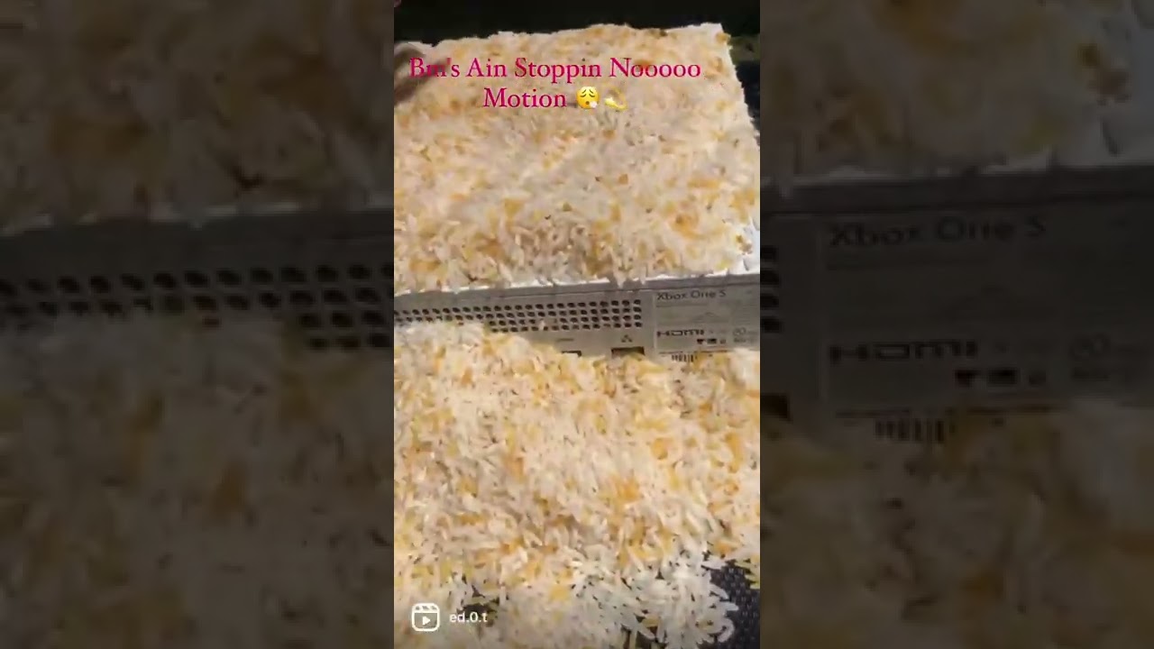 How To Fix Your Water Damaged XBox oneS