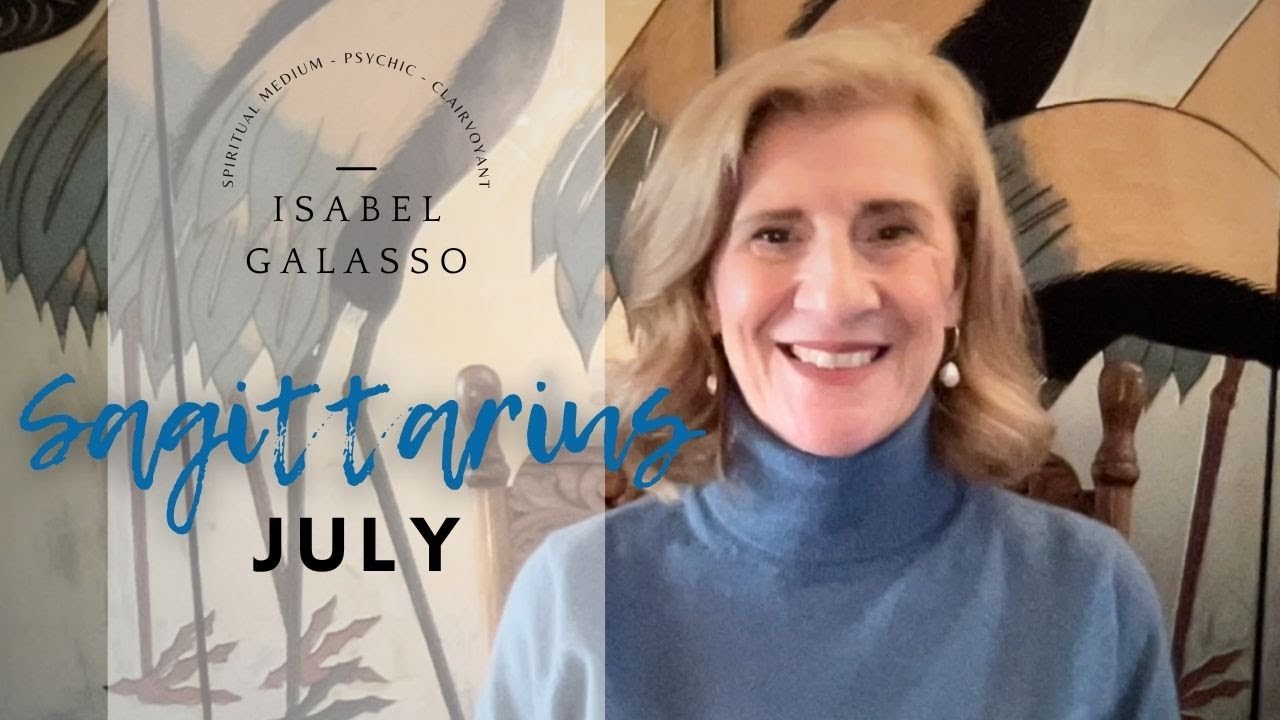 SAGITTARIUS JULY 2025 ~ RELEASE CLEARS THE SPACE FOR GREAT EXPANSION & OPPORTUNITY 🌈