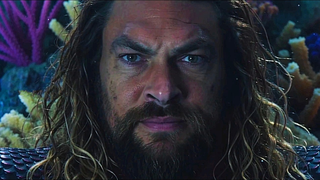Aquaman (DC Character) Movie Clip (Seedance 2.0)