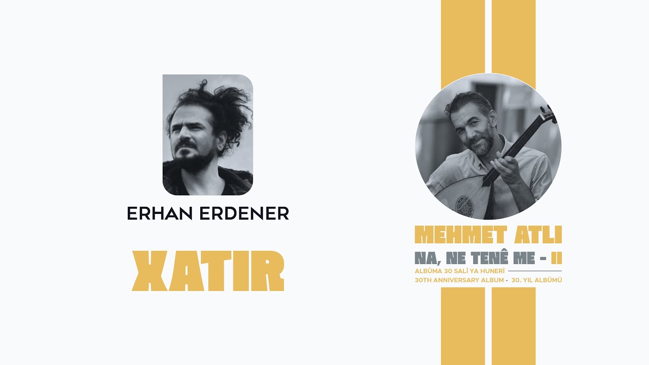 Erhan Erdener - Xatir 
