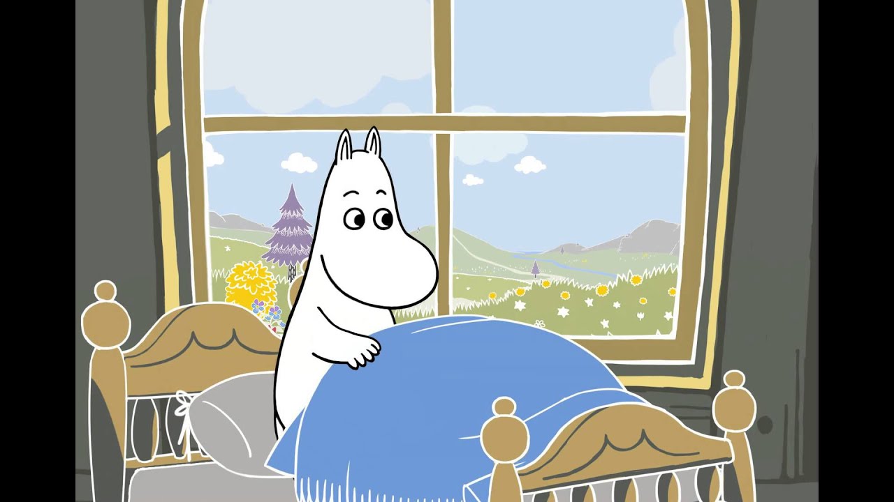 MOOMIN -Welcome to Moominvalley- [Opening Movie]