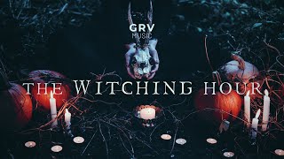 1 Hour of Spooky Halloween Music: THE WITCHING HOUR | GRV Music Mix