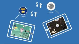 Tutorial for “Play Music Room” Challenge in LATTJO App - IKEA screenshot 1
