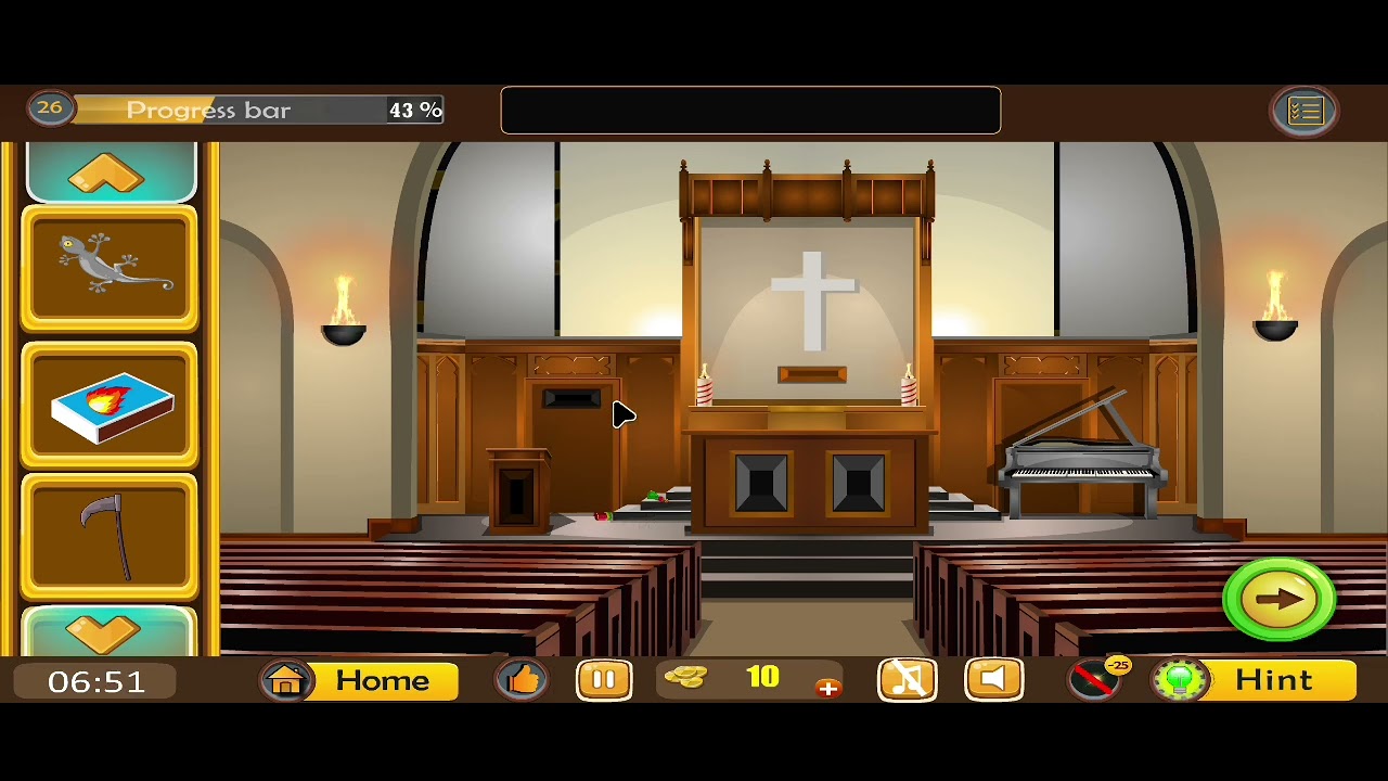 101 Room Escape Game - Mystery | Level 26 | Walk Through