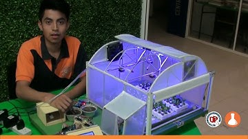 Automatización de Invernadero