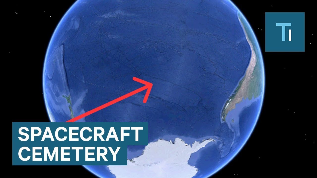 new zealand currency Here's Where Spacecrafts Go To Die