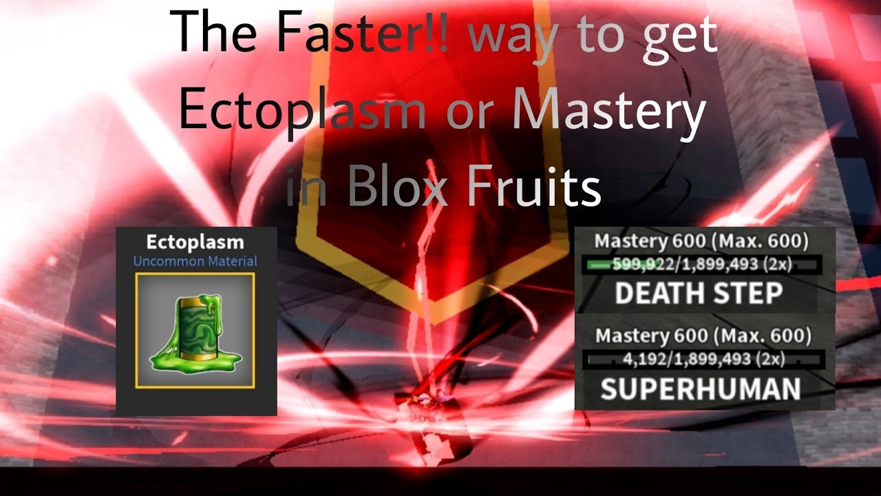 How To Get Ectoplasm in Blox Fruits (The Fast Way)