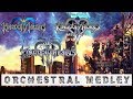 Kingdom Hearts Orchestral Medley - (KH1, KH2, & KH3)