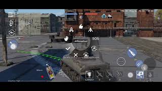 War thunder (Tank battles)