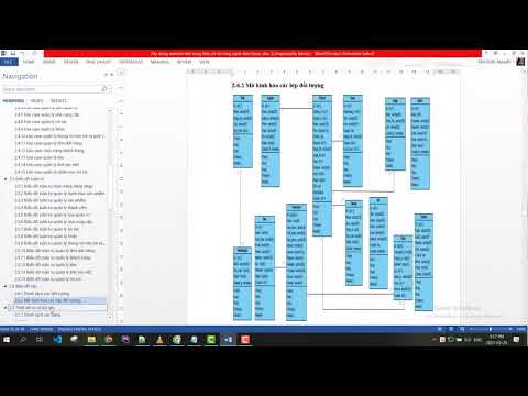 Video [File Word Báo Cáo Đồ Án] Xây dựng website bán hàng... - YouTube