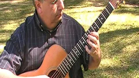 Trent Howard Bach Jesu, Joy of Man's Desiring